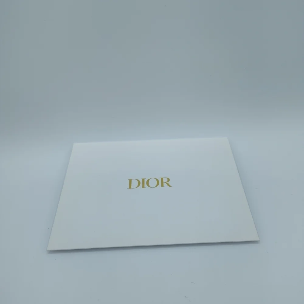 Dior boutique gift